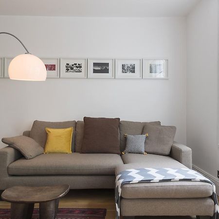 לונדון Spacious And Chic Flat In Angel מראה חיצוני תמונה