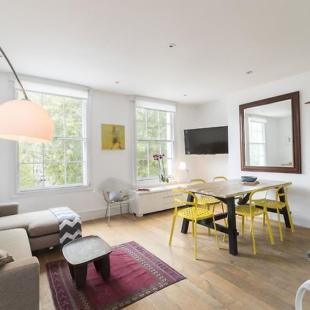 לונדון Spacious And Chic Flat In Angel מראה חיצוני תמונה