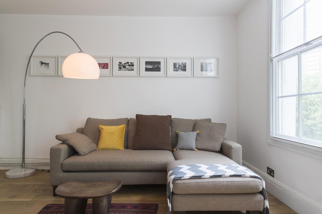 לונדון Spacious And Chic Flat In Angel מראה חיצוני תמונה