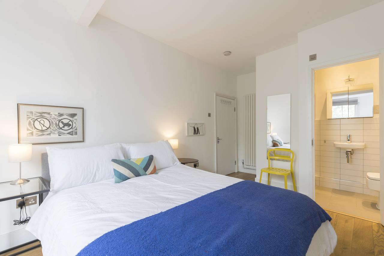 לונדון Spacious And Chic Flat In Angel מראה חיצוני תמונה