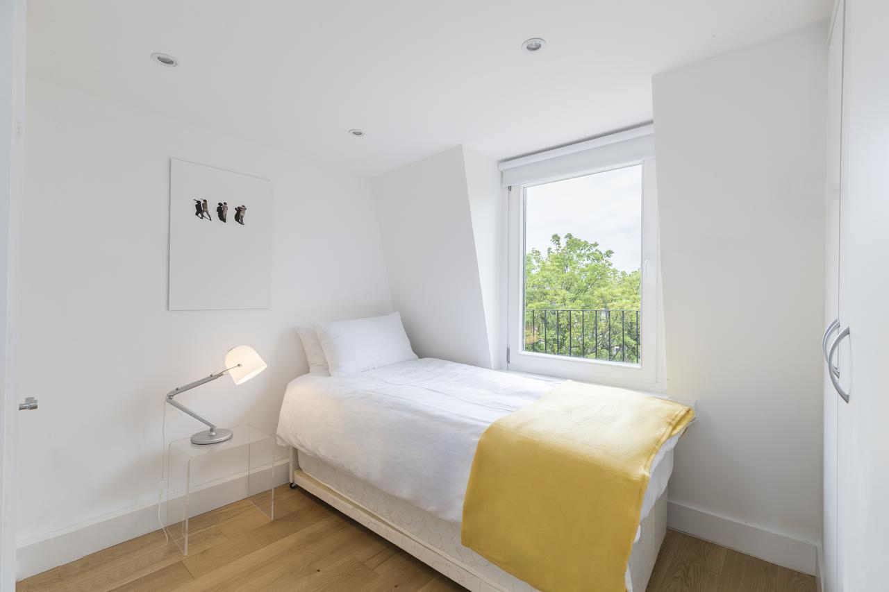 לונדון Spacious And Chic Flat In Angel מראה חיצוני תמונה