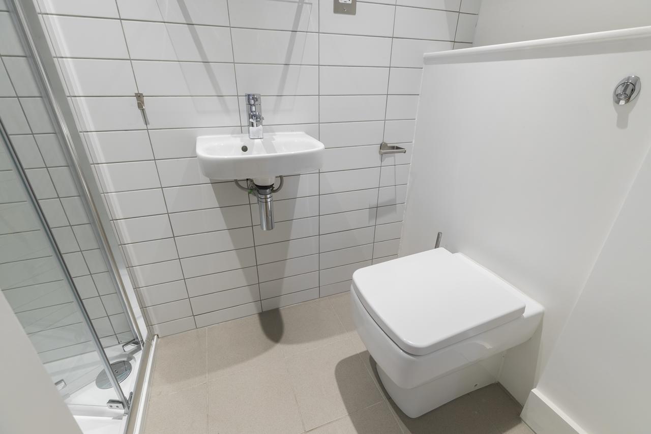 לונדון Spacious And Chic Flat In Angel מראה חיצוני תמונה