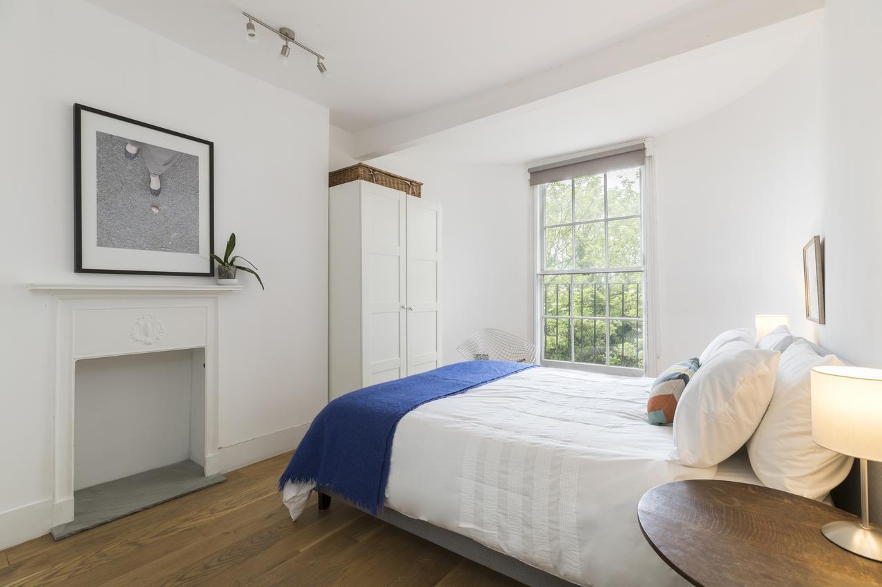 לונדון Spacious And Chic Flat In Angel מראה חיצוני תמונה